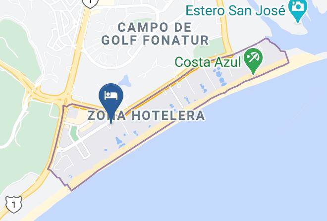 Los Cabos - Hyatt Ziva Los Cabos Maps