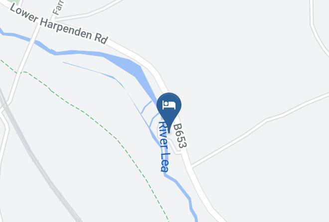 Herts - Hyde Mill Maps