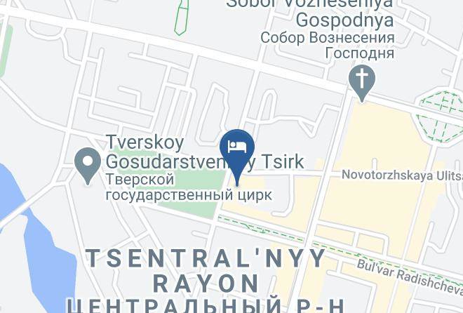 Tver - Hyde Park Maps