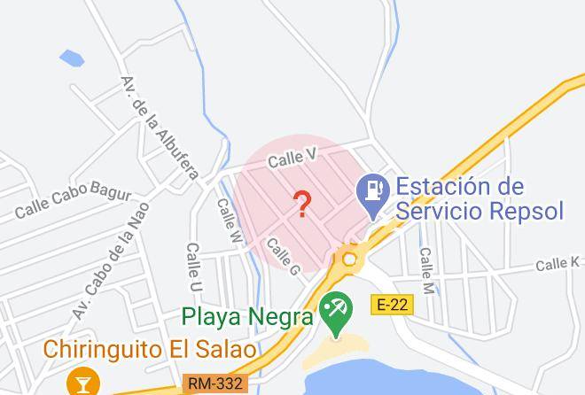Murcia - Hydra A1 Maps