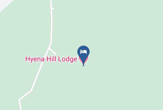 Kiruhura - Hyena Hill Lodge Maps