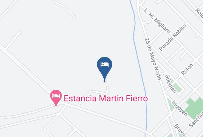 Exaltacion De La Cruz - Hygge Home Hotel Boutique Maps