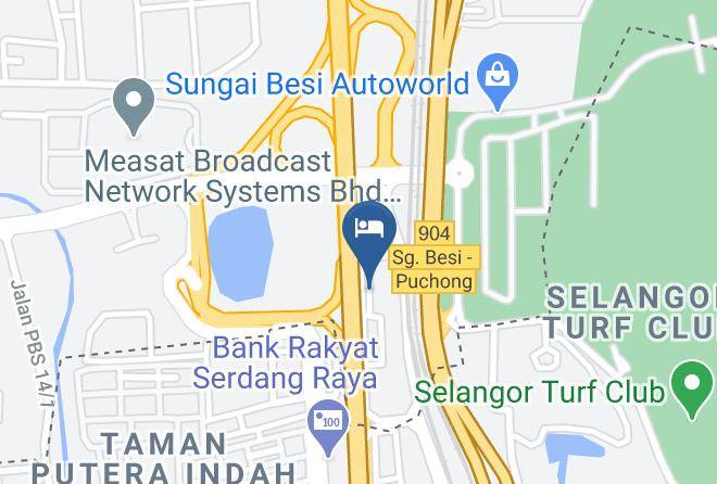Petaling - Hype Motorsport Kl Maps