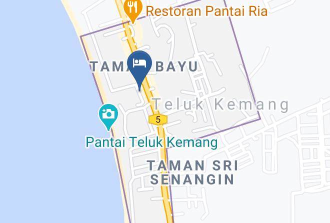 Sirusa - Hype Motorsports Hotel Port Dickson Maps
