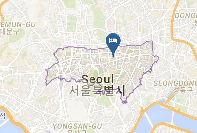 Junggu - Hyundai Residence Maps