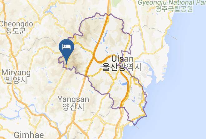 Uljugun - Hyupensyeon Maps