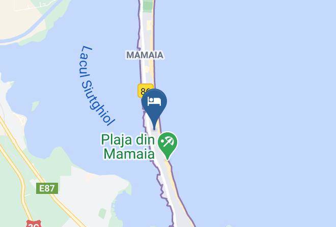 Constanta - Iaki Hotel Maps
