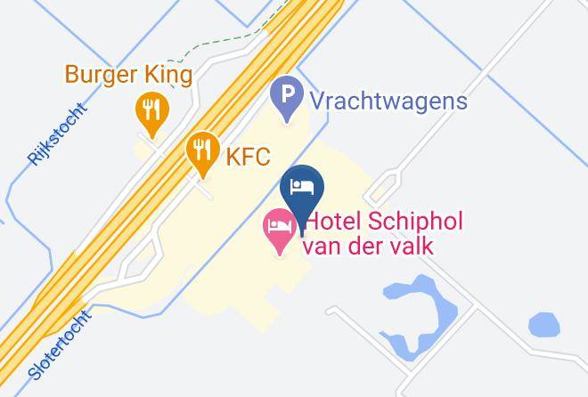 Gemeente Haarlemmermeer - Iam Hotel Amsterdam Maps