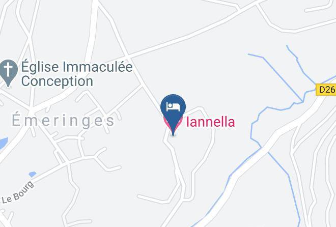 Rhone - Iannella Maps