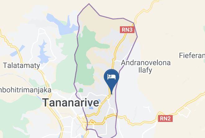 Antananarivo Renivohitra - Iarimbato Hotel Maps