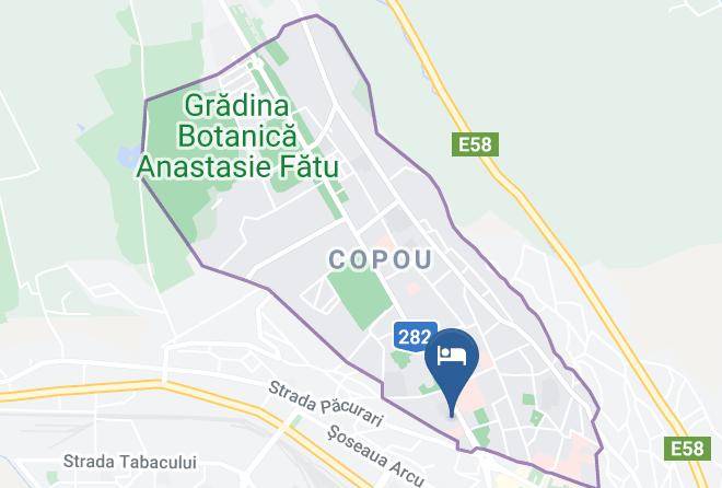 Iasi - Iassium Residence Maps