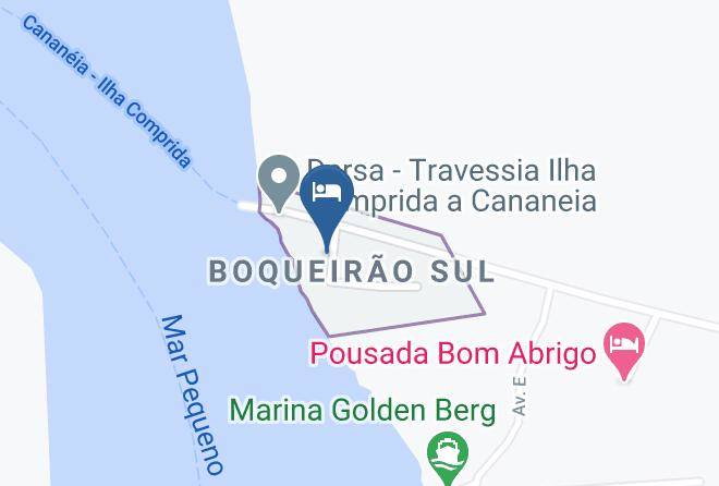 Ilhaprida - Iate Clube Rio Verde Maps