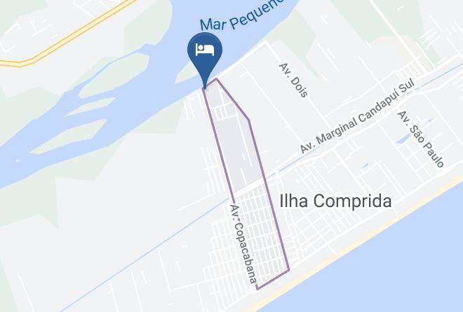 Ilhaprida - Iate Park Hotel Maps