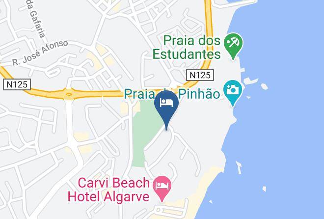 Lagos - Iberlagos Maps