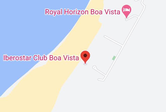 Boa Vista - Iberostar Club Boa Vista Maps
