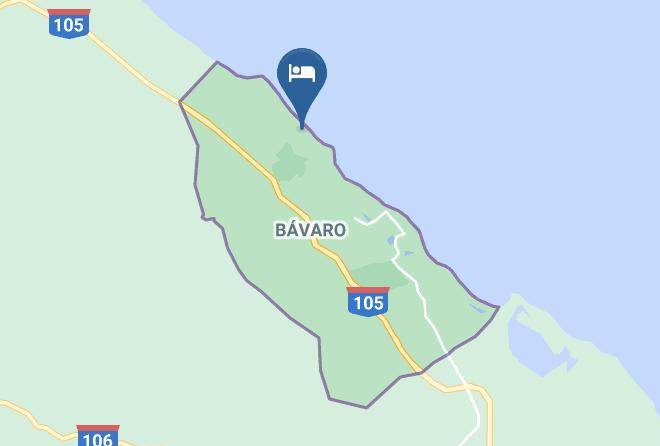 Iberostar Punta Cana Map