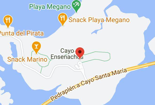 Caibarien - Iberostar Selection Ensenachos Maps