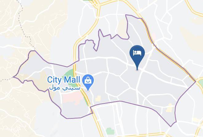 Al Jama A - Ibis Amman Maps