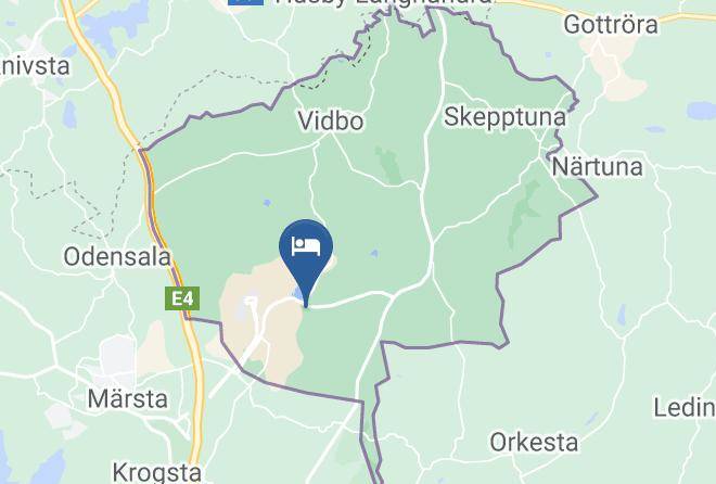 Sigtuna - Good Morning Arlanda Maps