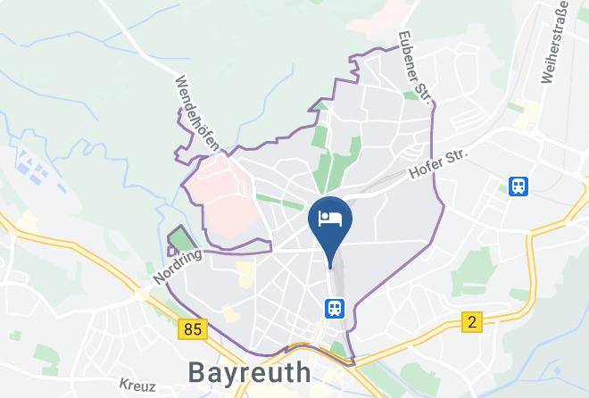 Bayreuth - Ibis Budget Bayreuth Maps
