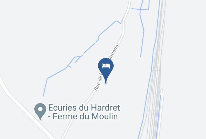 Ibis Budget Blankenberge Map