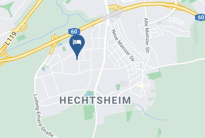 Mainz - Ibis Budget Mainz Hechtsheim Maps