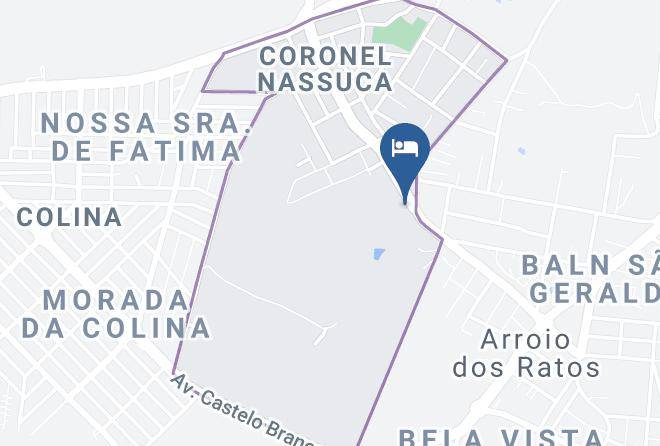 Guaiba - Ibis Guaiba Maps