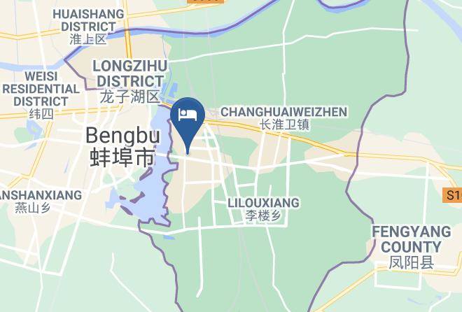 Bengbu - Ibis Hotel Maps