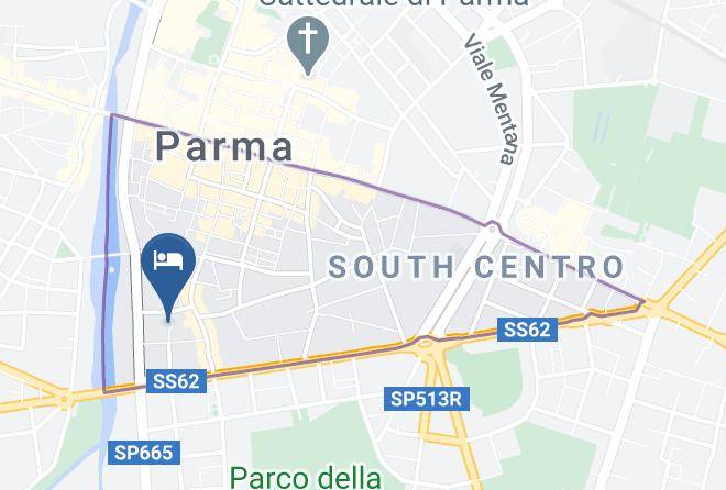 Ibis Hotel Residenze Romeo E Giulietta Map