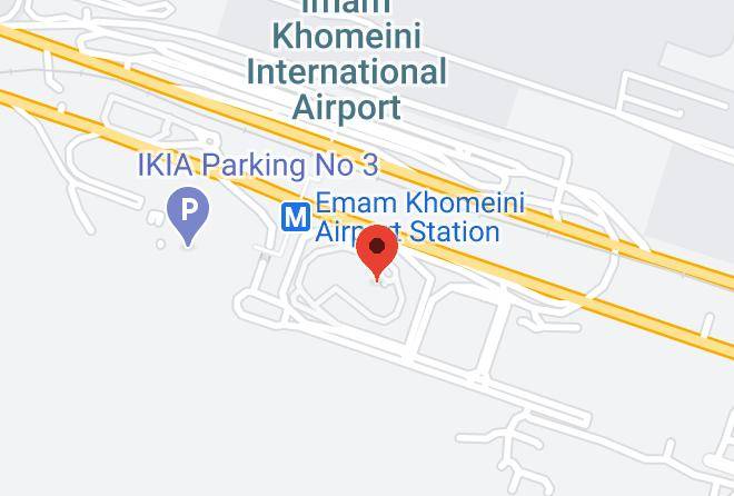 Tehran - Ibis Hotel Maps