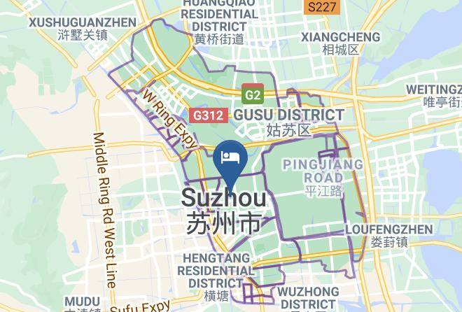 Suzhou - Ibis Hotels Maps