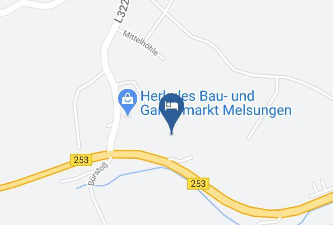 Schwalm Eder Kreis - Ibis Kassel Melsungen Maps