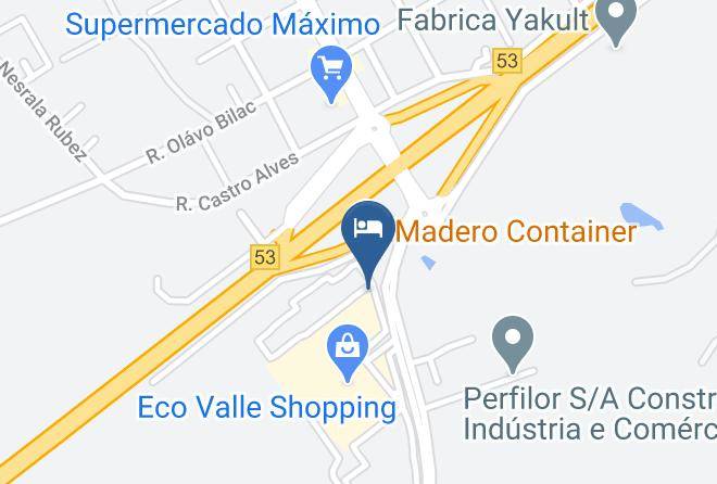 Lorena - Ibis Lorena Maps
