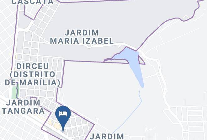 Marilia - Ibis Marilia Maps