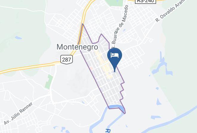 Montenegro - Ibis Montenegro Rs Maps