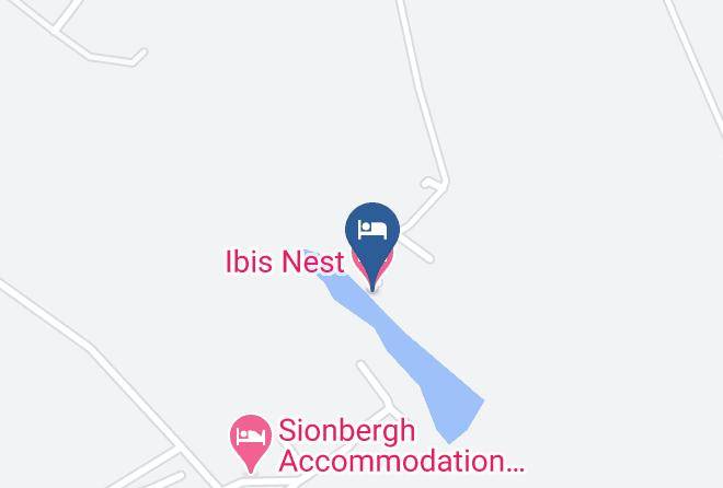 Sedibeng - Ibis Nest Maps
