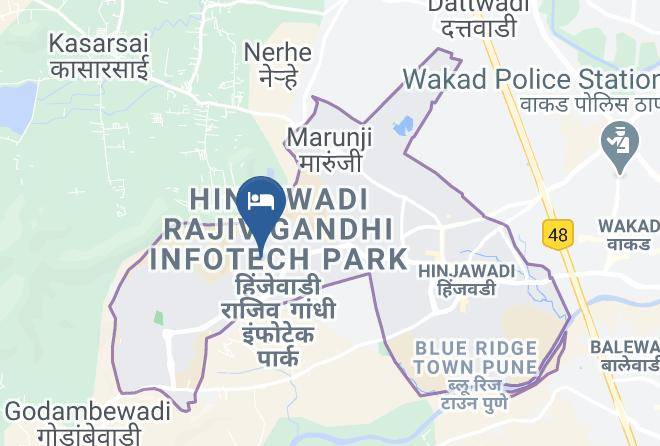 Mulshi - Ibis Pune Hinjewadi Maps