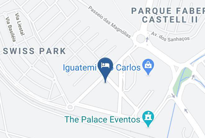 Sao Carlos - Ibis Sao Carlos Maps