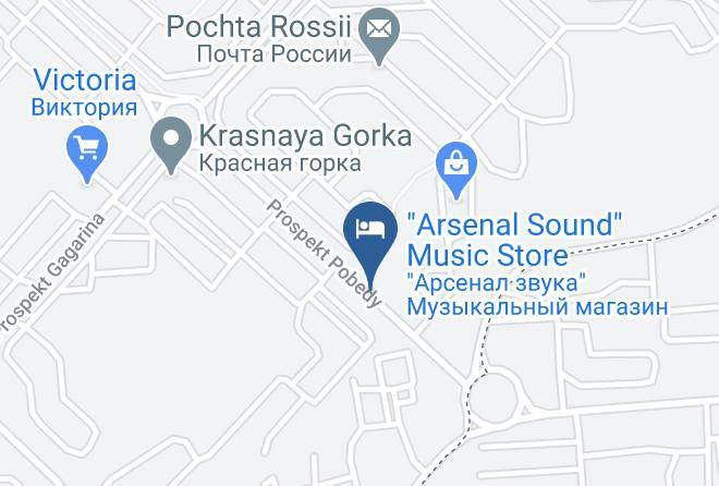 Lyuberetsky District - Ibis Stupino Maps