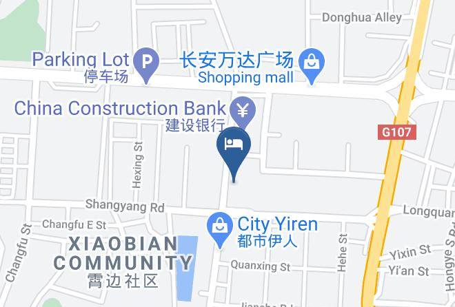 Dongguan - Ibis Styles Hotel Maps