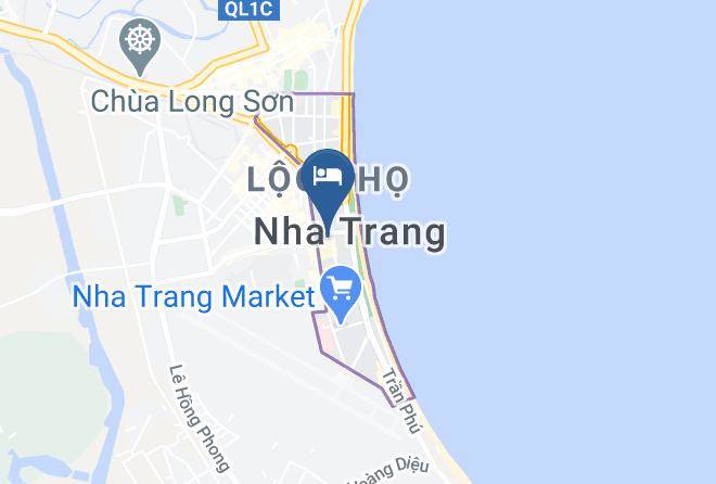 Nha Trang - Ibis Styles Nha Trang Maps