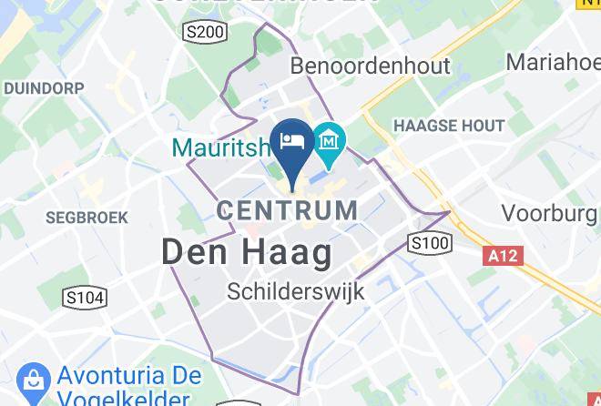 Den Haag - Ibis Styles Den Haag City Centre Maps