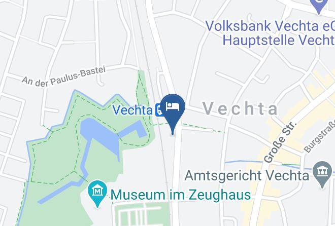Vechta - Ibis Styles Vechta Maps