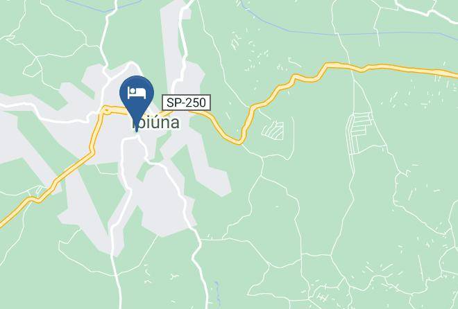 Ibiuna - Ibitur Hotel Maps