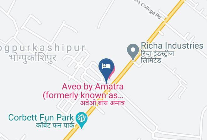 Kashipur - Ibiza Bar Maps