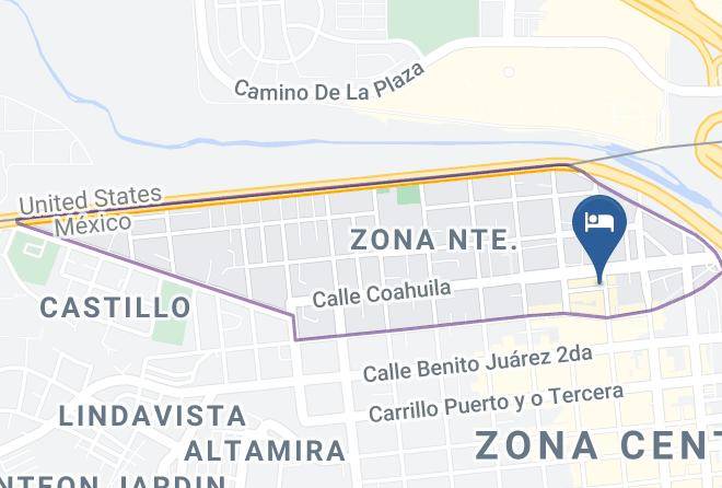Tijuana - Ibiza Hotel Maps