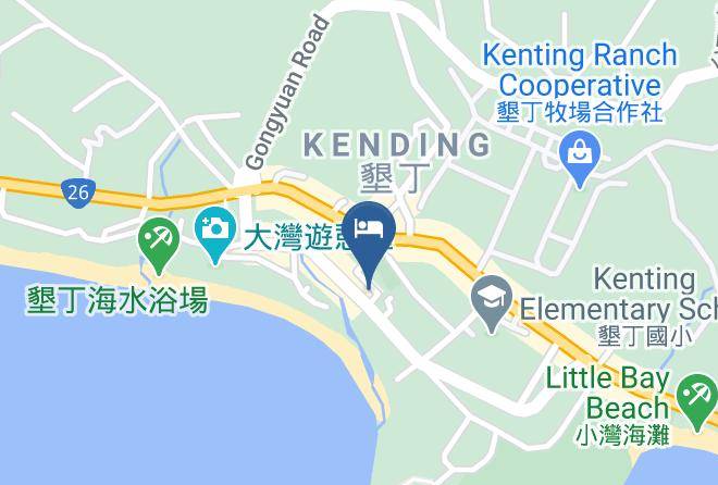 Pingtungnty - Ibiza Kenting Maps