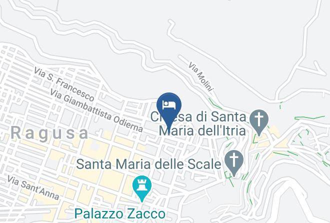 Ragusa - Iblea Paradise Maps