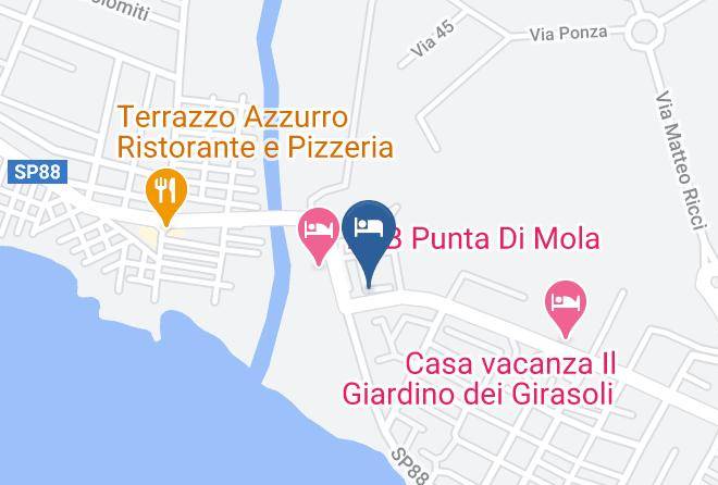 Ragusa - Iblea Tourism Maps