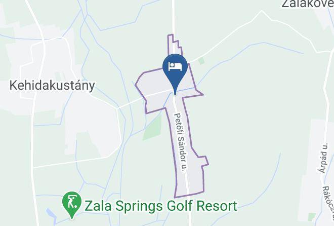 Ibolya Vendeghaz Map